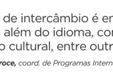 Imagem ilustrativa da imagem Aprovadas para cursos em universidades americanas