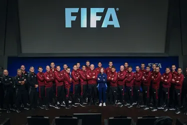 Imagem ilustrativa da imagem Árbitros vão usar câmeras corporais para ‘nova experiência’ do torcedor no Mundial de Clubes