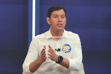 Imagem ilustrativa da imagem Arnaldinho Borgo decide deixar o Podemos
