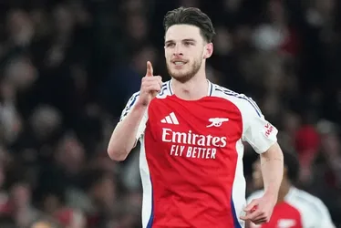 Imagem ilustrativa da imagem Arsenal domina Real Madrid e abre vantagem nas quartas de final da Champions