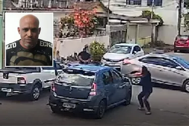 Imagem ilustrativa da imagem Assassinato com 79 disparos na Serra: polícia divulga detalhes do crime