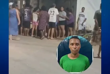Imagem ilustrativa da imagem Ataque a tiros em frente a bar em Cariacica deixa um morto e um ferido