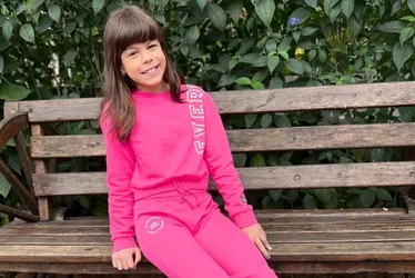 Imagem ilustrativa da imagem Atriz mirim de novela do SBT é internada em UTI após sofrer paradas cardíacas