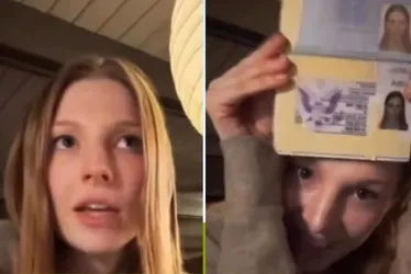 Imagem ilustrativa da imagem Atriz trans de 'Euphoria' tem gênero alterado no passaporte após decisão de Trump