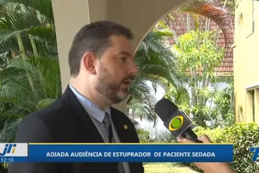 Imagem ilustrativa da imagem Audiência sobre estupro de paciente em clínica de saúde mental é adiada para abril