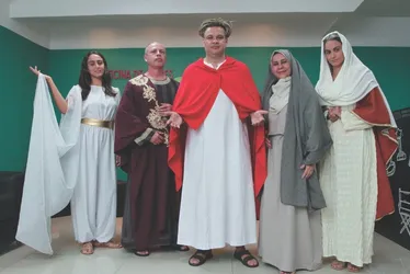 Imagem ilustrativa da imagem Auto da Paixão de Cristo: veja a programação no ES