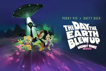 Imagem ilustrativa da imagem Aventura divertida com Looney Tunes nos cinemas