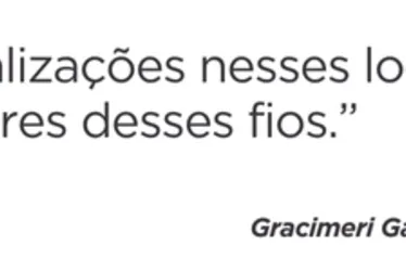 Imagem ilustrativa da imagem Bandidos derrubam postes para roubar fios na Serra