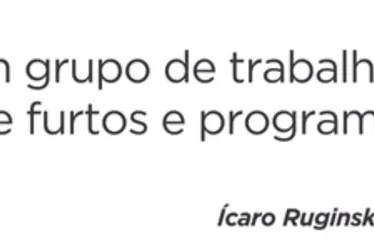 Imagem ilustrativa da imagem Bandidos derrubam postes para roubar fios na Serra