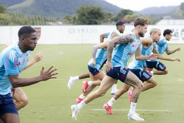 Imagem ilustrativa da imagem Bap se irrita e solta o verbo por dívidas de outros clubes com o Flamengo