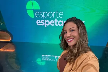 Imagem ilustrativa da imagem Bárbara Coelho pede demissão da Globo após 12 anos: 'muita coisa para realizar'