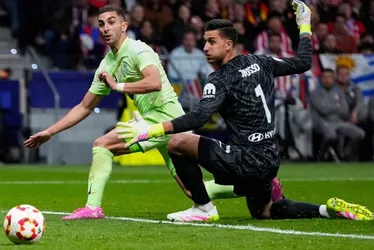 Imagem ilustrativa da imagem Barcelona supera Atlético e decisão da Copa do Rei terá clássico com o Real Madrid