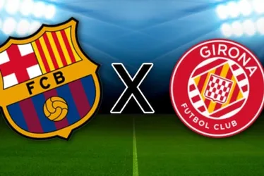 Imagem ilustrativa da imagem Barcelona x Girona por La Liga: onde assistir ao vivo, horário e escalações