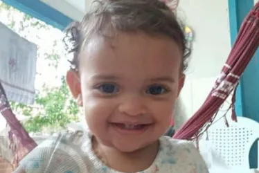 Imagem ilustrativa da imagem Bebê morre após se afogar em balde na Região Serrana do ES