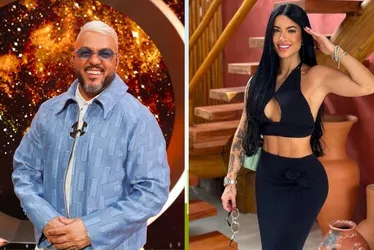 Imagem ilustrativa da imagem Belo reafirma que está namorando influencer