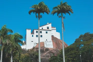 Imagem ilustrativa da imagem Bênção de início do ano letivo neste sábado no Convento da Penha