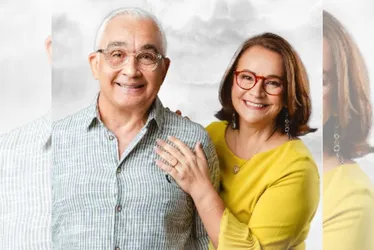 Imagem ilustrativa da imagem Bênção para casais com Ricardo e Eliana Sá na Festa da Penha