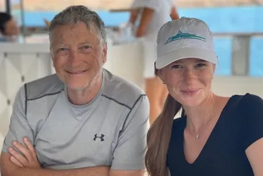 Imagem ilustrativa da imagem Bill Gates diz que vai deixar 1% de sua fortuna aos filhos; saiba valor