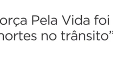 
          Imagem ilustrativa da imagem Blitze do Carnaval têm mais de 13 mil multados no ES
          