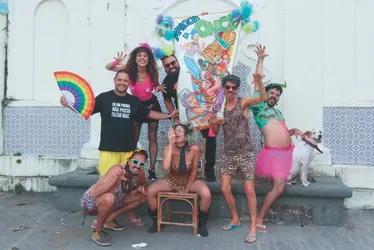 Imagem ilustrativa da imagem Blocos e shows nacionais: confira as atrações do último dia de Carnaval no ES