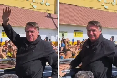 Imagem ilustrativa da imagem Bolsonaro em Pernambuco: "só eu morto vão saber quem será o outro candidato"