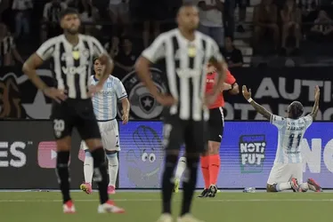 Imagem ilustrativa da imagem Botafogo fica com o vice na Recopa
