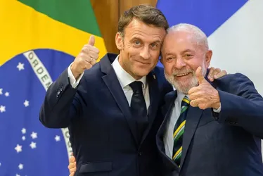 Imagem ilustrativa da imagem Brasil e França comemoram mais 5 anos da Década da ONU para Nutrição