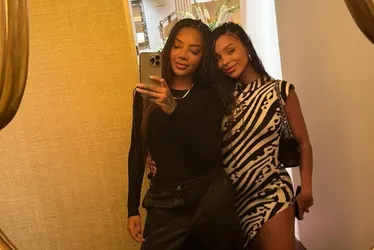 Imagem ilustrativa da imagem Brunna celebra 8 anos com Ludmilla e se declara à esposa: 'amor da minha vida'
