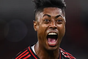 Imagem ilustrativa da imagem Bruno Henrique pode ser suspenso? Veja possíveis punições de casos similares