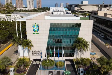 Imagem ilustrativa da imagem CBF afasta árbitro suspeito de assédio sexual no jogo entre Juventude e América-MG