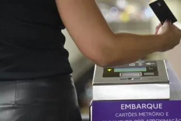 Imagem ilustrativa da imagem CBTU aposenta Cartão Unitário e lança nova bilhetagem para o Metrô do Recife