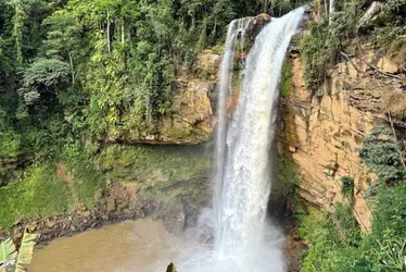 Imagem ilustrativa da imagem Cachoeira de Matilde volta a ser gratuita a partir do dia 17
