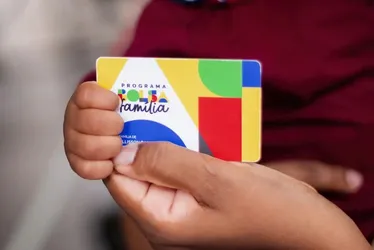 Imagem ilustrativa da imagem Caixa inicia pagamento do Bolsa Família nesta sexta (18); confira o calendário