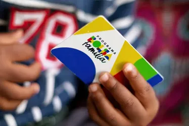 Imagem ilustrativa da imagem Caixa paga Bolsa Família a beneficiários com NIS de final 7