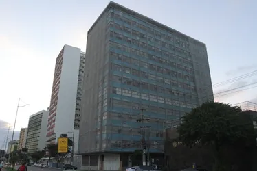 Imagem ilustrativa da imagem Caixa cede prédio no Centro para a Câmara de Vitória