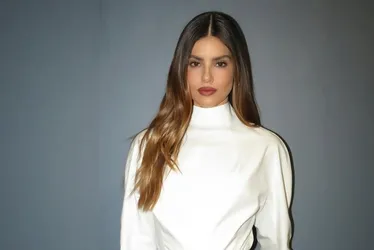 Imagem ilustrativa da imagem Camila Queiroz rebate críticas após revelar que mãe é manicure: 'Narrativa muda'