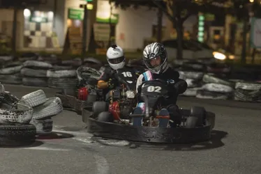 Imagem ilustrativa da imagem Capixaba KART Rental: velocidade nas pistas do ES