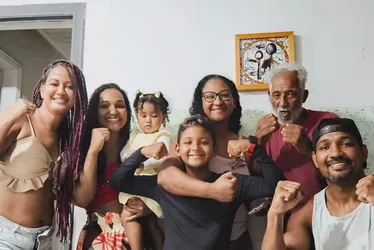 Imagem ilustrativa da imagem Capixaba Yuri Falcão conquista ouro no mundial de boxe