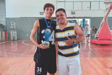 Imagem ilustrativa da imagem Capixaba faz avaliação de basquete no Botafogo