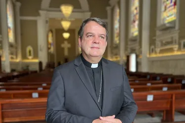 Imagem ilustrativa da imagem “Quero ser bem próximo do povo”, diz capixaba que é bispo da Arquidiocese do Rio