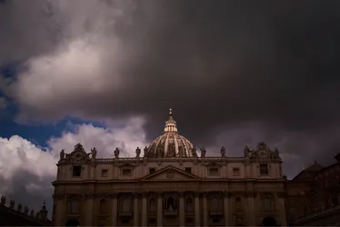 Imagem ilustrativa da imagem Cardeais voltam à Capela Sistina para nova rodada de votações do conclave