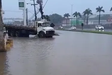 Imagem ilustrativa da imagem Cariacica, Serra e Viana registram grandes volumes de chuva nesta quinta-feira