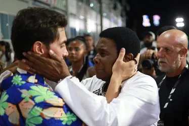 Imagem ilustrativa da imagem Carnaval 2025: Beija-Flor é campeã no Rio