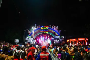 Imagem ilustrativa da imagem Carnaval 2025: tiroteio durante show de João Gomes, em Olinda, deixa 7 pessoas feridas