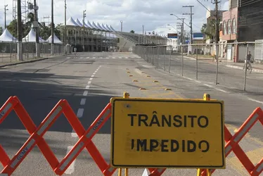 Imagem ilustrativa da imagem Carnaval 2025: veja como vai ficar o trânsito na região do Sambão do Povo