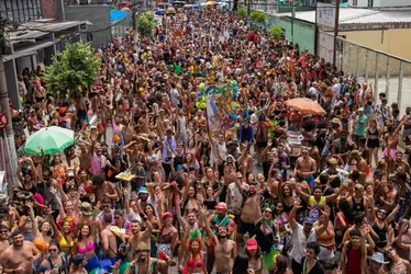 Imagem ilustrativa da imagem Carnaval contará com mais de 100 atrações em todo ES. Veja a lista