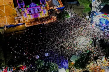 Imagem ilustrativa da imagem Carnaval em Olinda: Duda Beat, Luiza Sonza e mais atrações nesta segunda-feira