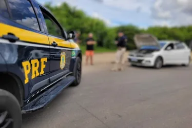 Imagem ilustrativa da imagem Carro roubado há dois anos na Bahia é recuperado em Cariacica