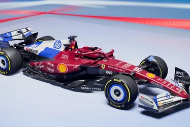 Imagem ilustrativa da imagem Carros com novos visuais para a corrida em Miami