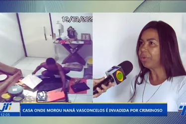 Imagem ilustrativa da imagem Casa de Naná Vasconcelos, músico pernambucano que venceu 8 grammys, é invadida